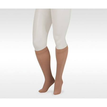 Juzo 16839 20-30 mmHg Dynamic Knee FF Short Silicone 3. 5cm - Size III