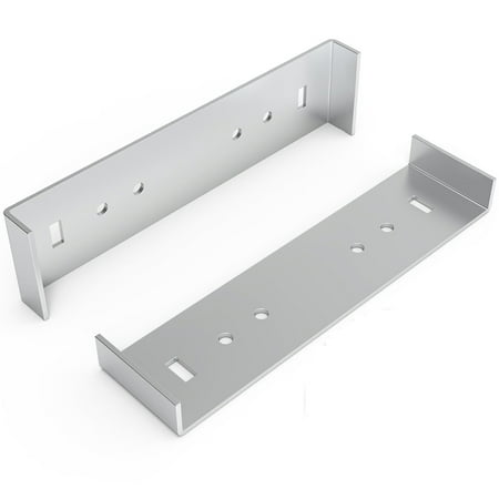 Metal Mailbox Mounting Bracket Large for Mailboxes with 8Inch Wide Floor 2Pcs
Metal Mailbox Mounting Bracket Large for Mailboxes with 8Inch Wide Floor 2Pcs