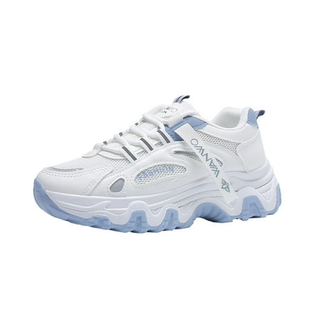Color Block Casual Chunky Shoes Breathable Thick-soled All-match Fashion Casual Sneakers Women‘s Footwear
Color Block Casual Chunky Shoes Breathable Thick-soled All-match Fashion Casual Sneakers Women‘s Footwear