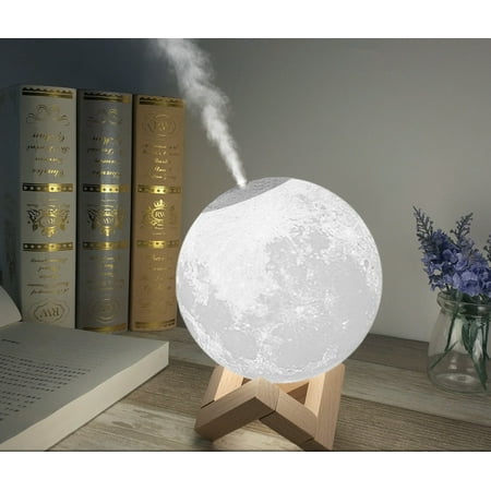 Toyella Creative multi-function USB atmosphere night light humidifierCreative multi-function USB atmosphere night light humidifier Triangular Moon
Toyella Creative multi-function USB atmosphere night light humidifierCreative multi-function USB atmosphere night light humidifier Triangular Moon