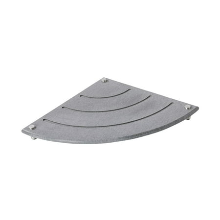 Home Sink Sink Fan Shaped Prevents Moisture Buildup Instant Dry Bathroom Sink Organizer for Hand Soaps Bathroom and Kitchen Dark grey Rounded
Home Sink Sink Fan Shaped Prevents Moisture Buildup Instant Dry Bathroom Sink Organizer for Hand Soaps Bathroom and Kitchen Dark grey Rounded