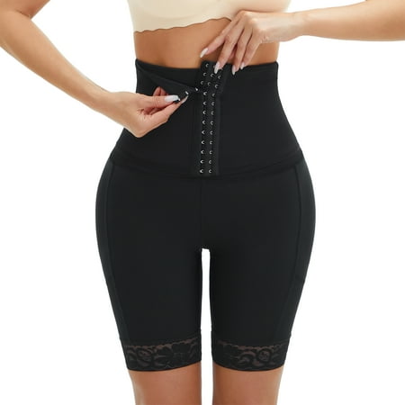 Junlan Padded Butt Lifting Shapewear Control Panties for Women Tummy Control Hip Pads Hip Enhancer Thigh Slimmers
Junlan Padded Butt Lifting Shapewear Control Panties for Women Tummy Control Hip Pads Hip Enhancer Thigh Slimmers