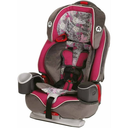 Graco Nautilus 3-in-1 Harness Booster Car Seat, Bethany