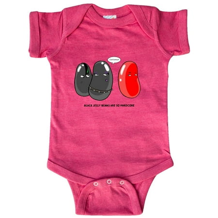 Inktastic Easter Black Jelly Beans are so Hardcore Gift Baby Boy or Baby Girl Bodysuit
Inktastic Easter Black Jelly Beans are so Hardcore Gift Baby Boy or Baby Girl Bodysuit