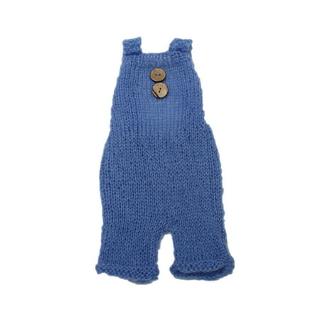 Hemoton Newborn Suspender Pant Infant Photography Props Baby Creative Clothes Adorable Pants (Light Blue 0-3 Months)
Hemoton Newborn Suspender Pant Infant Photography Props Baby Creative Clothes Adorable Pants (Light Blue 0-3 Months)