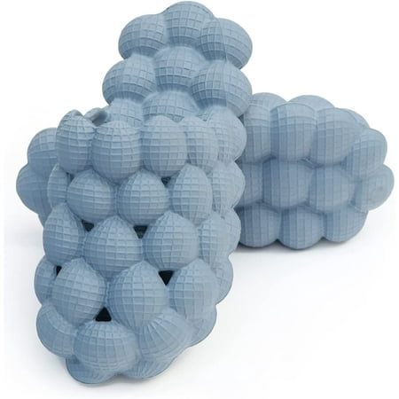 Funny Spa Slippers Massage Bubble Slides Slippers for Women Men Soft Pillow Stress Relief Slide Sandals for Ladies Funny Lychee Non-slip Gym House Slippers Shower Bedroom Slippers
Funny Spa Slippers Massage Bubble Slides Slippers for Women Men Soft Pillow Stress Relief Slide Sandals for Ladies Funny Lychee Non-slip Gym House Slippers Shower Bedroom Slippers