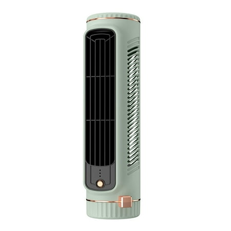 Portable Air Cooler - Vertical Bladeless Fan Mini Air Conditioner Fan Desk Cooling Tower Fan for Home Office
Portable Air Cooler - Vertical Bladeless Fan Mini Air Conditioner Fan Desk Cooling Tower Fan for Home Office