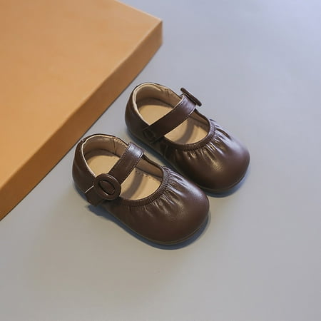 RUICUW Toddler Boys And Girls Summer Pleated Cute Shoes Home Shoes Daily Shoes Simple And Easy To Wear 18-24 Months
RUICUW Toddler Boys And Girls Summer Pleated Cute Shoes Home Shoes Daily Shoes Simple And Easy To Wear 18-24 Months
