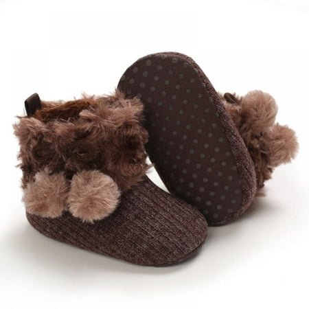 SweetCandy Newborn Baby Girl Boy Cotton Boots Casual Shoes First Walkers Boot Cute Non-slip Soft Sole Shoes
SweetCandy Newborn Baby Girl Boy Cotton Boots Casual Shoes First Walkers Boot Cute Non-slip Soft Sole Shoes