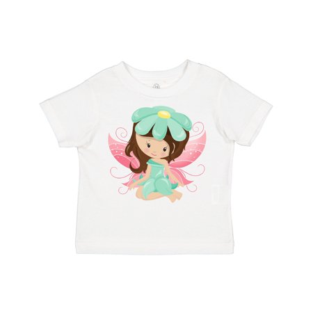 Inktastic Forest Fairy Cute Fairy Brown Hair Flowers Gift Toddler Toddler Girl T-Shirt
Inktastic Forest Fairy Cute Fairy Brown Hair Flowers Gift Toddler Toddler Girl T-Shirt