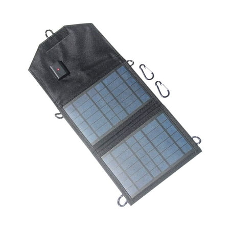 Portable 7W 5V Solar Panel Folding Bag Outdoor Camping New Energy Charger USB Mobile Power Outdoor Charger With Two Climbing Buckles Solar Panel
Portable 7W 5V Solar Panel Folding Bag Outdoor Camping New Energy Charger USB Mobile Power Outdoor Charger With Two Climbing Buckles Solar Panel