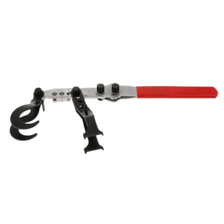 Adjustable Lever Engine Spring Compressor /OHC Chemical Corrosion