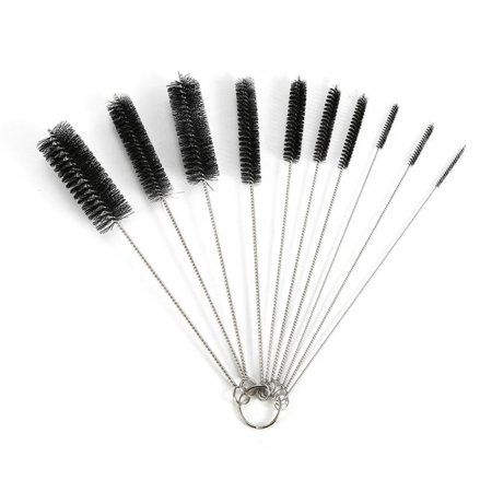10pcs/set Cylinder Bore Cleaning Brush Set Nylon Bottle Straws Household Brush Tube Bottle Straws Washing Cleaner Cleaning Tools
10pcs/set Cylinder Bore Cleaning Brush Set Nylon Bottle Straws Household Brush Tube Bottle Straws Washing Cleaner Cleaning Tools