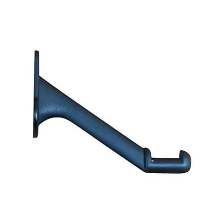 Handrail Stair Rail Brackets for Railings - Oil Rubbed Bronze - 4 Inch - 3 Pack