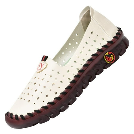 Women‘s Handmade Hollow Out Flat Low Top Loafers Casual Non Slip Breathable Slip On Shoes Women‘s Footwear
Women‘s Handmade Hollow Out Flat Low Top Loafers Casual Non Slip Breathable Slip On Shoes Women‘s Footwear