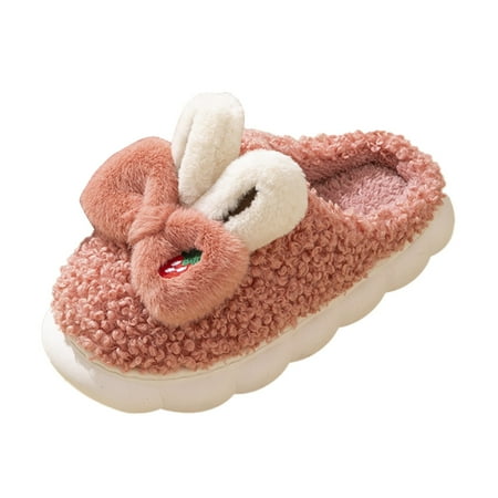 dmqupv Butt Slippers for Women Women Slippers Autumn And Winter Fashion Cartoon Cute Rabbit Pumpkin Slippers for Women Shoes B 6
dmqupv Butt Slippers for Women Women Slippers Autumn And Winter Fashion Cartoon Cute Rabbit Pumpkin Slippers for Women Shoes B 6