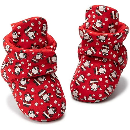 QWZNDZGR Newborn Infant Baby Girls Boys Warm Fleece Winter Booties First Walkers Slippers Shoes
QWZNDZGR Newborn Infant Baby Girls Boys Warm Fleece Winter Booties First Walkers Slippers Shoes