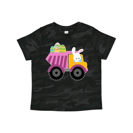 Inktastic Easter Bunny in Dump Truck Delivering Easter Eggs Gift Toddler Boy or Toddler Girl T-Shirt
Inktastic Easter Bunny in Dump Truck Delivering Easter Eggs Gift Toddler Boy or Toddler Girl T-Shirt