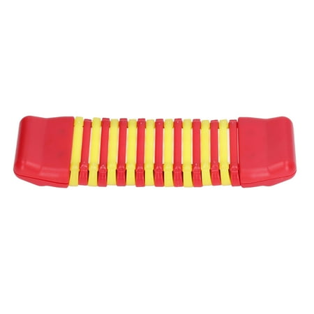Orff Kids Percussion Instruments Early Education Musical Instruments Red Yellow For Kids For Kindergarten For School For Music Training Center
Orff Kids Percussion Instruments Early Education Musical Instruments Red Yellow For Kids For Kindergarten For School For Music Training Center