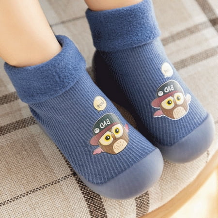 〖CFXNMZGR〗Toddler Shoes Baby Toddler Girls Shoes Slipper Kids Knit Soft Stocking Sole Solid Rubber Socks Warm Boys Baby Shoes
〖CFXNMZGR〗Toddler Shoes Baby Toddler Girls Shoes Slipper Kids Knit Soft Stocking Sole Solid Rubber Socks Warm Boys Baby Shoes