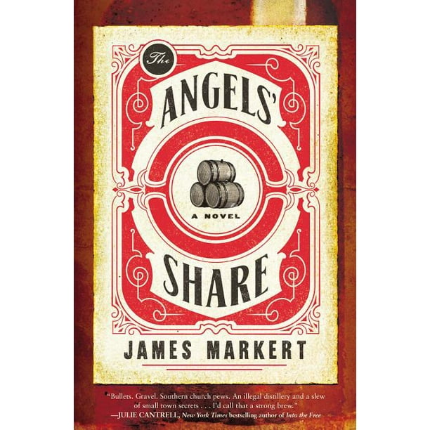 The Angels' Share (Paperback)