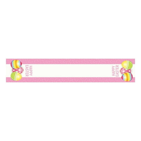 RTDBG Home Decorations 2024 Easter Table Flag Bunny Holiday Linen Printed Table Decoration Flag Heat Mat Tablecloth
RTDBG Home Decorations 2024 Easter Table Flag Bunny Holiday Linen Printed Table Decoration Flag Heat Mat Tablecloth