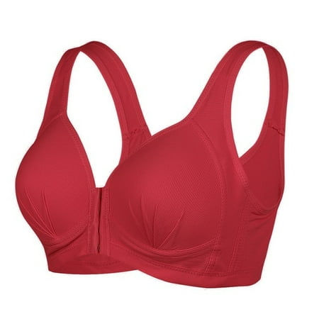 QWZNDZGR Sports Bra Women Front Closure Push Up Yoga Bra Fitness Top Athletic Running Shockproof Padded Active Wear Gym Vest Bh Sport Top
QWZNDZGR Sports Bra Women Front Closure Push Up Yoga Bra Fitness Top Athletic Running Shockproof Padded Active Wear Gym Vest Bh Sport Top
