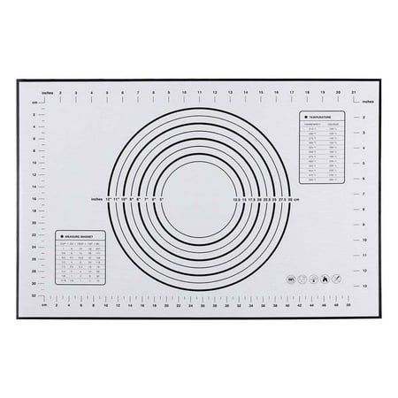 Non-stick Baking Mat Rolling Dough Mat Pad Baking Sheet Food Grade Silicone Dough Pastry Sheet Oven Liner
Non-stick Baking Mat Rolling Dough Mat Pad Baking Sheet Food Grade Silicone Dough Pastry Sheet Oven Liner