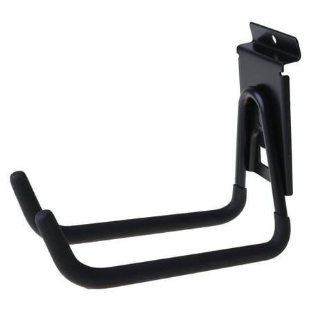 HOMEMAXS 1 Pc 8 Inch Trough Hooks Warehouse Storage Display Hooks Wall Mounted Hook for Kitchen Bedroom Bathroom Warehouse (Black)
HOMEMAXS 1 Pc 8 Inch Trough Hooks Warehouse Storage Display Hooks Wall Mounted Hook for Kitchen Bedroom Bathroom Warehouse (Black)