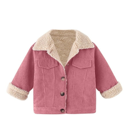 Toddler 4t Jacket Toddler Girl Outerwear Toddler Boys Girls Winter Thicken Coat Fleece Jacket Windproof Thick Warm Outwear Padded Coat Girl
Toddler 4t Jacket Toddler Girl Outerwear Toddler Boys Girls Winter Thicken Coat Fleece Jacket Windproof Thick Warm Outwear Padded Coat Girl