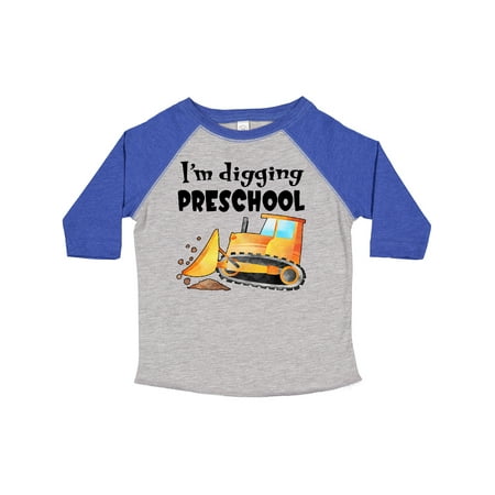 Inktastic I m Digging Preschool Construction Gift Toddler Boy or Toddler Girl T-Shirt
Inktastic I m Digging Preschool Construction Gift Toddler Boy or Toddler Girl T-Shirt