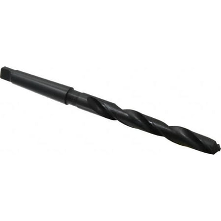 Value Collection 41/64 2MT 118° Point High Speed Steel Taper Shank Drill Bit
Value Collection 41/64 2MT 118° Point High Speed Steel Taper Shank Drill Bit