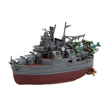 Fujimi model Chibimaru Fleet Series No.9 Mogami Approximately 11cm in total length Non-scale Color coded Plastic model Chibimaru 9
Fujimi model Chibimaru Fleet Series No.9 Mogami Approximately 11cm in total length Non-scale Color coded Plastic model Chibimaru 9