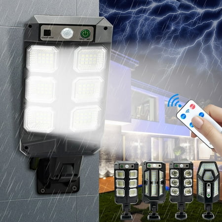 Jacenvly New Fathers Day Gifts Human Solar Street Light Led Remote Control Road Lighting Fixed Installation Courtyard Home Decor Clearance Father S Day Savings
Jacenvly New Fathers Day Gifts Human Solar Street Light Led Remote Control Road Lighting Fixed Installation Courtyard Home Decor Clearance Father S Day Savings