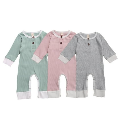 Toddler Kids Clothes Baby Girl Boy Autumn Outfits Striped Rompers Jumpsuit Long Sleeve Bodysuit
Toddler Kids Clothes Baby Girl Boy Autumn Outfits Striped Rompers Jumpsuit Long Sleeve Bodysuit