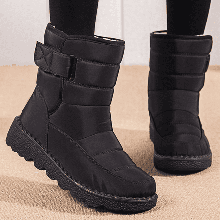 Women s Winter Snow Boots Waterproof Warm Plush Lined Ankle Boots Women s Footwear
Women s Winter Snow Boots Waterproof Warm Plush Lined Ankle Boots Women s Footwear