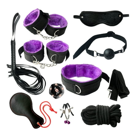 Hemoton Binding Set Plush Sexy Couple Leather Kit Bundled Alternative Suit Cosplay Headdress Flirting Sleep Adult New Games
Hemoton Binding Set Plush Sexy Couple Leather Kit Bundled Alternative Suit Cosplay Headdress Flirting Sleep Adult New Games
