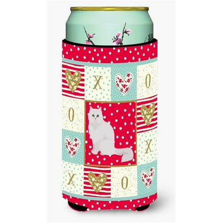 Carolines Treasures CK5752TBC 22-24 oz Chinchilla Persian Longhair Cat Love Tall Boy Beverage Hugger
Carolines Treasures CK5752TBC 22-24 oz Chinchilla Persian Longhair Cat Love Tall Boy Beverage Hugger