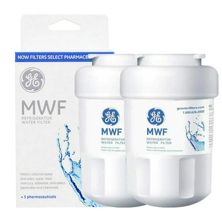 6 PCS MWF Water Filter Cartridge Replacement Compatible for SmartWater MWFP MWFA MWFINT GWF GWFA and Kenmore 9991 46-9991 HWF HWFA HDX FMG-1 WFC12019
6 PCS MWF Water Filter Cartridge Replacement Compatible for SmartWater MWFP MWFA MWFINT GWF GWFA and Kenmore 9991 46-9991 HWF HWFA HDX FMG-1 WFC12019