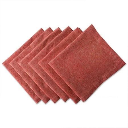 shuwee 6PCS Solid Color Cotton Table Mats Cotton Cloth Napkins Hotel Home Kitchen Tea Table Napkins Table Cloth Handmade Table Mats Red
shuwee 6PCS Solid Color Cotton Table Mats Cotton Cloth Napkins Hotel Home Kitchen Tea Table Napkins Table Cloth Handmade Table Mats Red