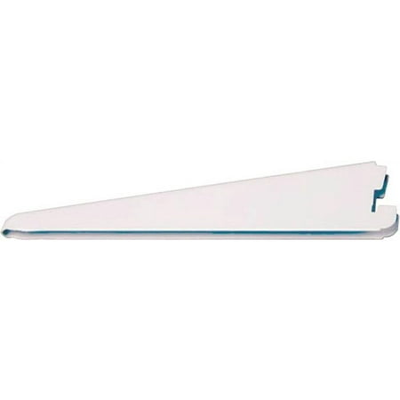 20PC Prosource Prosource 25205PHL-PS Shelf Brackets White 7