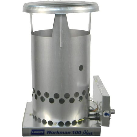 Lb White Workman Convection Ng Heater 100K Btu