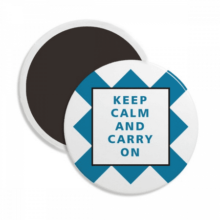 Emotion Maintaining Proverb Words Round Ceracs Fridge Magnet Keepsake Decoration
Emotion Maintaining Proverb Words Round Ceracs Fridge Magnet Keepsake Decoration
