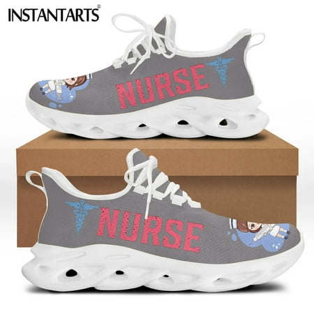2024 Hot Sale Nurse Platform Sneakers Breathable Lace up Mesh Swing Shoes Comfort Women Running Shoes Zapatillas
2024 Hot Sale Nurse Platform Sneakers Breathable Lace up Mesh Swing Shoes Comfort Women Running Shoes Zapatillas