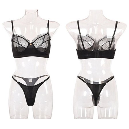 YCNYCHCHY Sexy Lingerie Lace Bra Set Transparent Underwear Hot Erotic Lingerie Set Push Up Bra with Panty Set Red Briefs Sets Panty Set
YCNYCHCHY Sexy Lingerie Lace Bra Set Transparent Underwear Hot Erotic Lingerie Set Push Up Bra with Panty Set Red Briefs Sets Panty Set