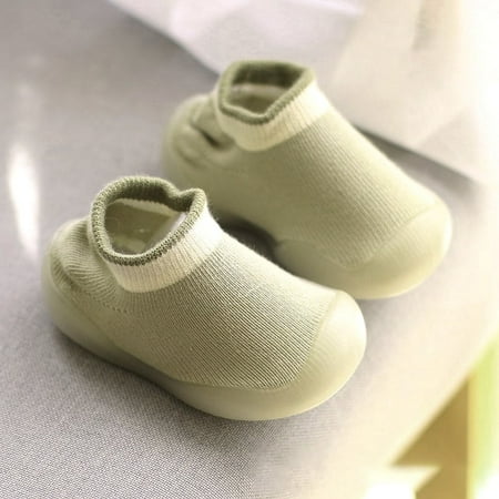 QWZNDZGR Baby Socks Shoes Infant Color Matching Cute Kids Boys Shoes Doll Soft Soled Child Floor Sneaker BeBe Toddler Girls First Walkers
QWZNDZGR Baby Socks Shoes Infant Color Matching Cute Kids Boys Shoes Doll Soft Soled Child Floor Sneaker BeBe Toddler Girls First Walkers