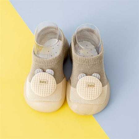 〖Roliyen〗Toddler Shoes Toddler Kids Infant Newborn Baby Boys Girls Shoes Cute Cartoon Soft Soles First Walkers Antislip Shoes Prewalker Sneaker
〖Roliyen〗Toddler Shoes Toddler Kids Infant Newborn Baby Boys Girls Shoes Cute Cartoon Soft Soles First Walkers Antislip Shoes Prewalker Sneaker