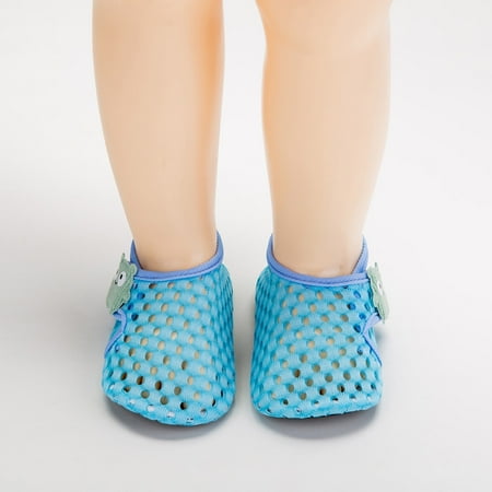 〖TOTO〗Toddler Shoes Animal Kids Boys Socks Barefoot Aqua Shoes Socks Non Slip Girls Floor Cartoon Pattern Mesh Infant Sneakers Shoes
〖TOTO〗Toddler Shoes Animal Kids Boys Socks Barefoot Aqua Shoes Socks Non Slip Girls Floor Cartoon Pattern Mesh Infant Sneakers Shoes