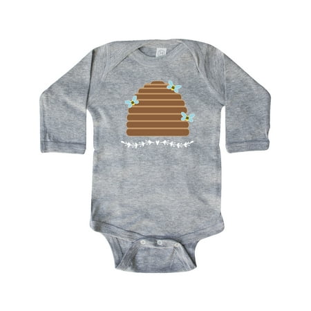 Inktastic Honeybees Honey Hive Gift Baby Boy or Baby Girl Long Sleeve Bodysuit
Inktastic Honeybees Honey Hive Gift Baby Boy or Baby Girl Long Sleeve Bodysuit