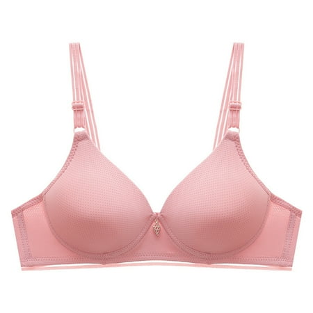 Sports Bra Push Up for None Underwire Siere Solid Color Comfortable Casual Fashion Girls Underwear
Sports Bra Push Up for None Underwire Siere Solid Color Comfortable Casual Fashion Girls Underwear